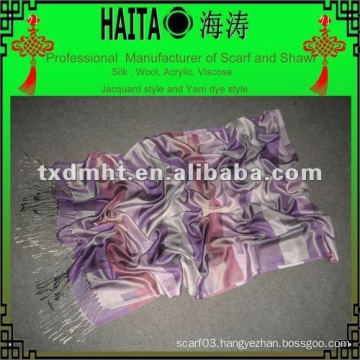 polyster fasion scarf